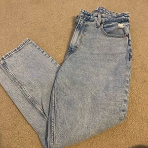 Abercrombie jeans